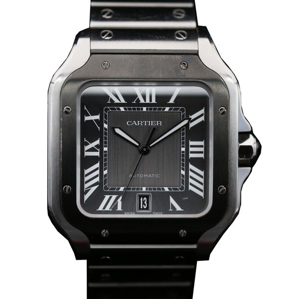 Cartier Santos De Cartier WSSA0037